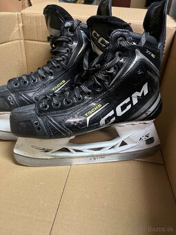 Korčule CCM tacks XF 80 - 2