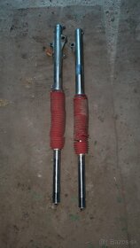 Yamaha xt 350 - rozpredam - 2