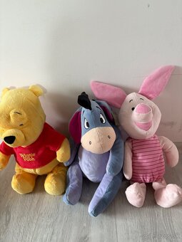 Zbierka macka pu - 2