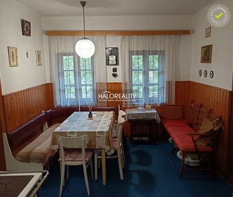 HALO reality - Predaj, chalupa Borský Svätý Jur - ZNÍŽENÁ CE - 2