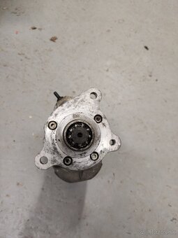 Starter Skoda Fabia I 047 911 023G (C) - 2