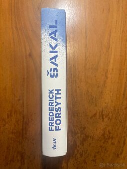 Frederick forsyth-sakal - 2