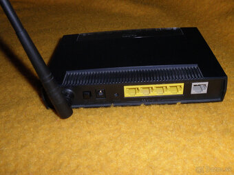 ADSL modem ZyXEL P-660HW-T3 - 2