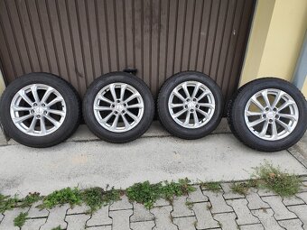 Zimné pneumatiky na elektrónoch - 2