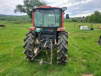 Predám,vymením malotraktor yanmar - 2