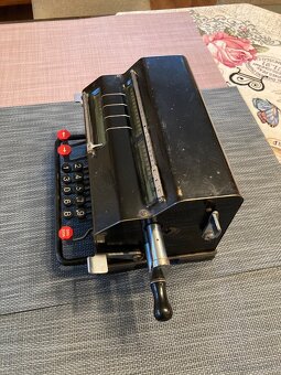 Staré počítadlo - 2