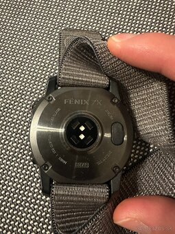 Predam Gamin Fenix 7X Solar - 2