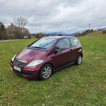 Mercedes A 150 automat - 2