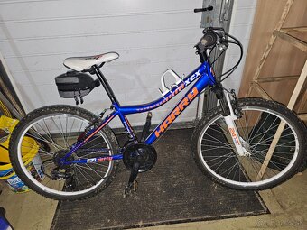 Predam detsky bicykel - 2