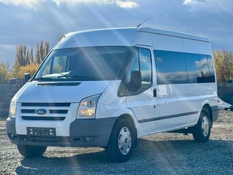 Ford Transit Bus 350L 9miestny L3H3 - 2