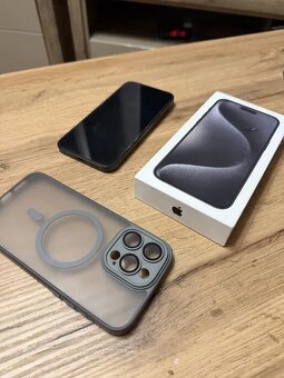 iPhone 15 pro max - 2