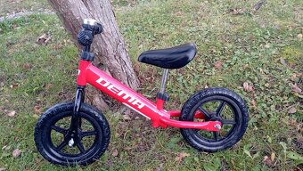 Odrážadlo DEMA ako nové - 2