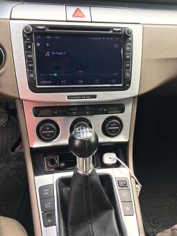 VW Passat B6 TDI - 2