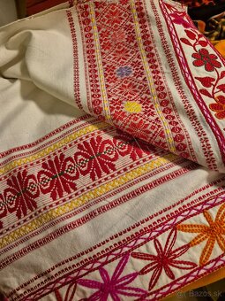 Výnimočné ľanové obrusy - 2