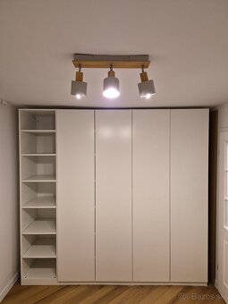 Skriňa PAX (Ikea) v záruke - 2