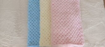 Deky do kočíka - 2