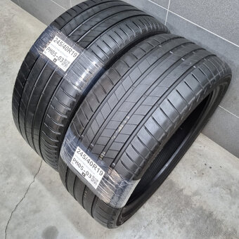 Letné pneumatiky 245/40 R19 BRIDGESTONE - 2
