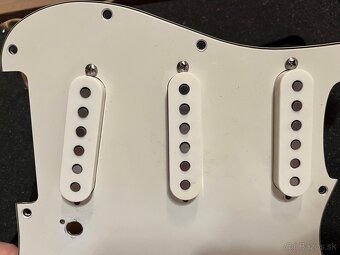 Predám set snímačov Suhr 60 LP - 2