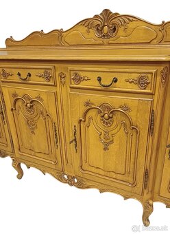 Starožitný nabytok - 2