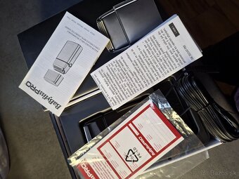 Holiaci strojček Babyliss - 2