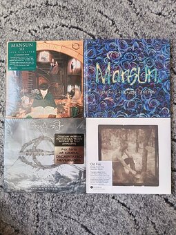 CD nové zabalené - 2