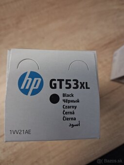 Nová náplň do tlačiarne HP - čierna - 2