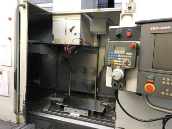 Obráběcí centrum (vertikální) MAS VMC 4024 (5393) - 2