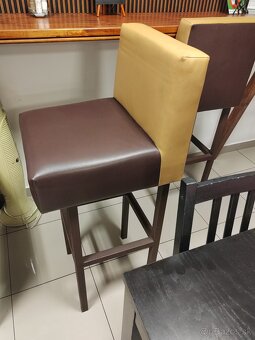 Barové stoličky - 2