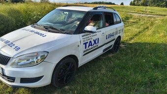 Škoda Fabia Combi 1.2 TSI - 2