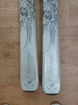 Lyže Elan 158 cm - 2