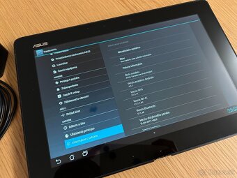 10,1" Asus Transformer Pad TF300T - 2