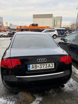 Audi A4B7 S-line 2.0TFSI 147kW - 2