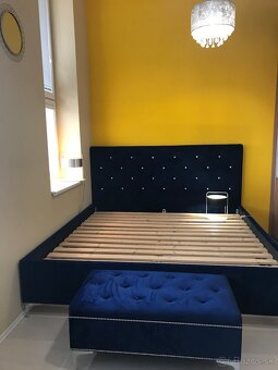 Manželská posteľ Materasso - 2