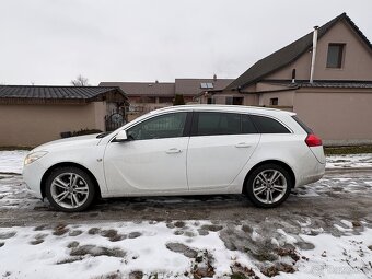 Predám Opel Insignia combi - 2