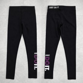 Legíny Nike, veľkosť M - 2