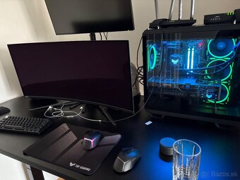Nadupaný herný PC nový Asus TUF - 2