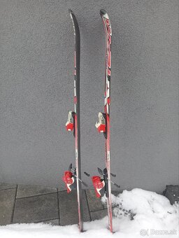 Lyže 120 cm tecno pro - 2