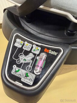 Autosedacka BeSafe Izi turn i-size - 2