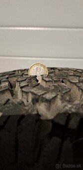 offroad pneu 265/70R16 - 2