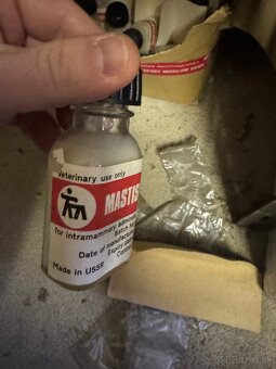 Farmácia liekovka mastisan - 2