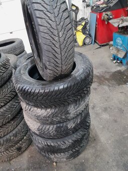 Zimné pneu matador 175/65 r14 - 2