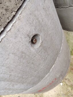 Betónové skruže, - 2