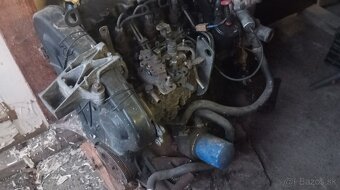 Motor Peugeot 405 ,309 1,9 D - 2