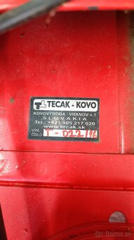 Bubnová kosačka RKT 710 - 2