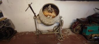 Predám miešačku - 2