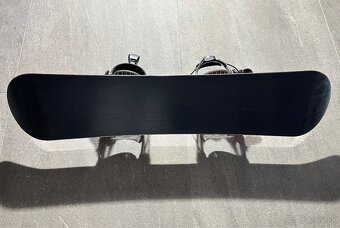 Snowboard Kidgo s viazaním - 2