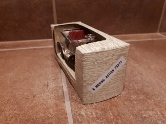 Stara hracka: Old Timer od SMER - 2