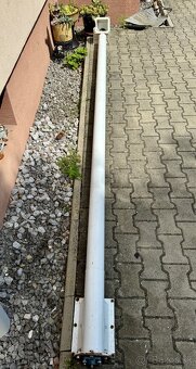 Šnekový dopravník - 2