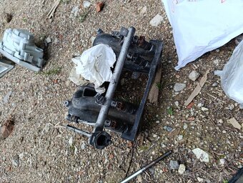 Škoda Felicia diely - 2