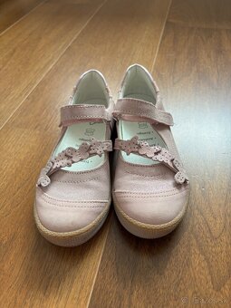 Dievcenske topanky - 2